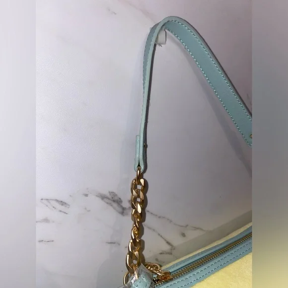 Juicy couture choose juicy barrel yellow pear/pastel turquoise - Picture 8 of 10